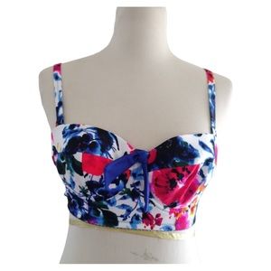 Pour moi?NWOT swim bra size 34C UK